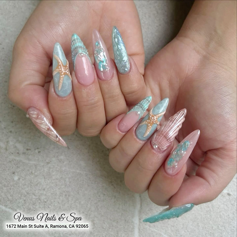 Summer Nails for July 2026